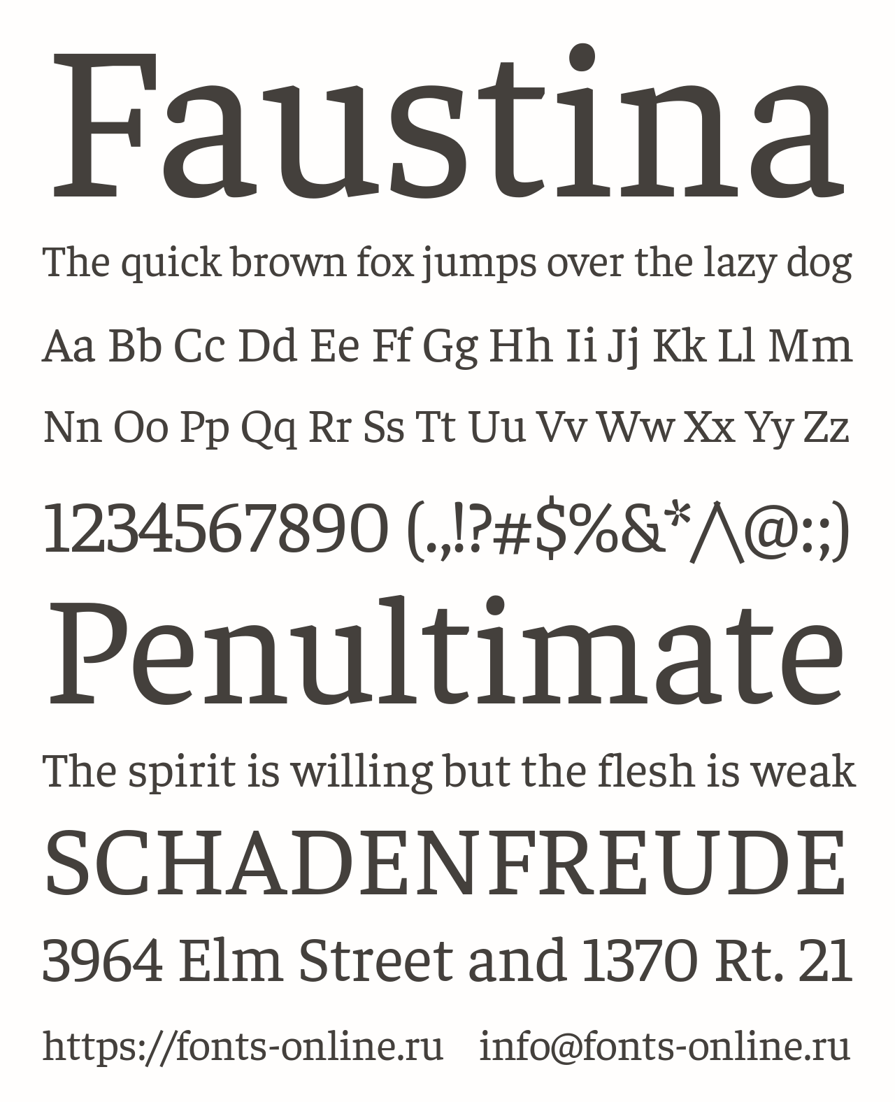 faustina preview 5