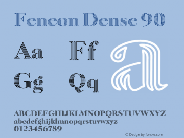 feneon-dense preview 4