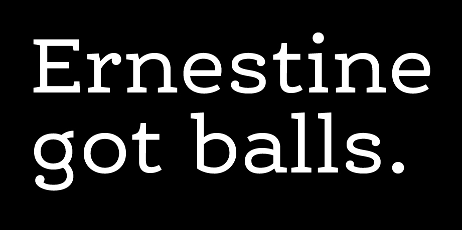 ff-ernestine preview 2