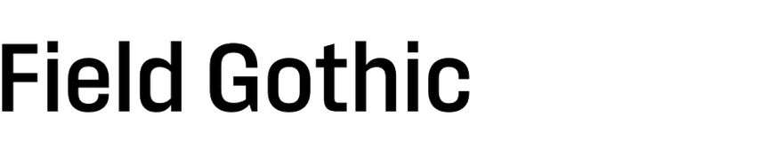 field-gothic-wide preview 5