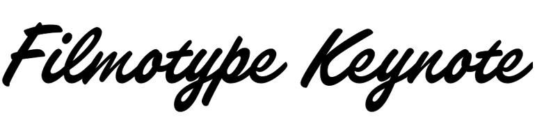 filmotype-keynote preview 1