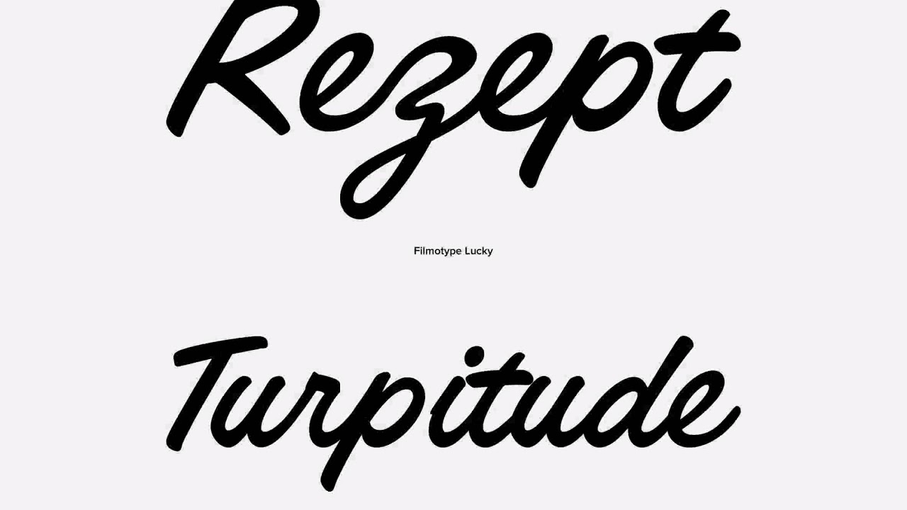 filmotype-lucky preview 3