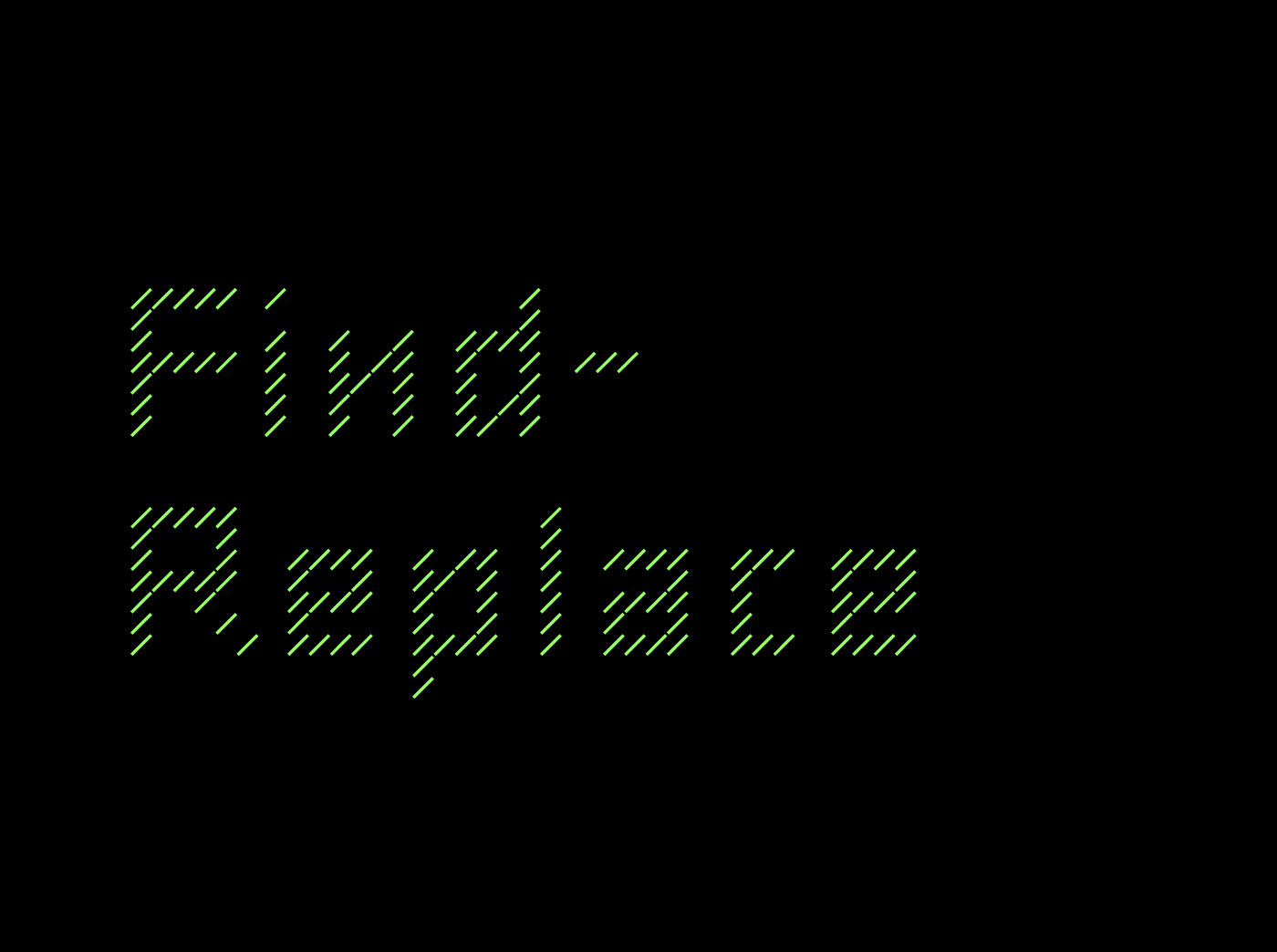 findreplace preview 3