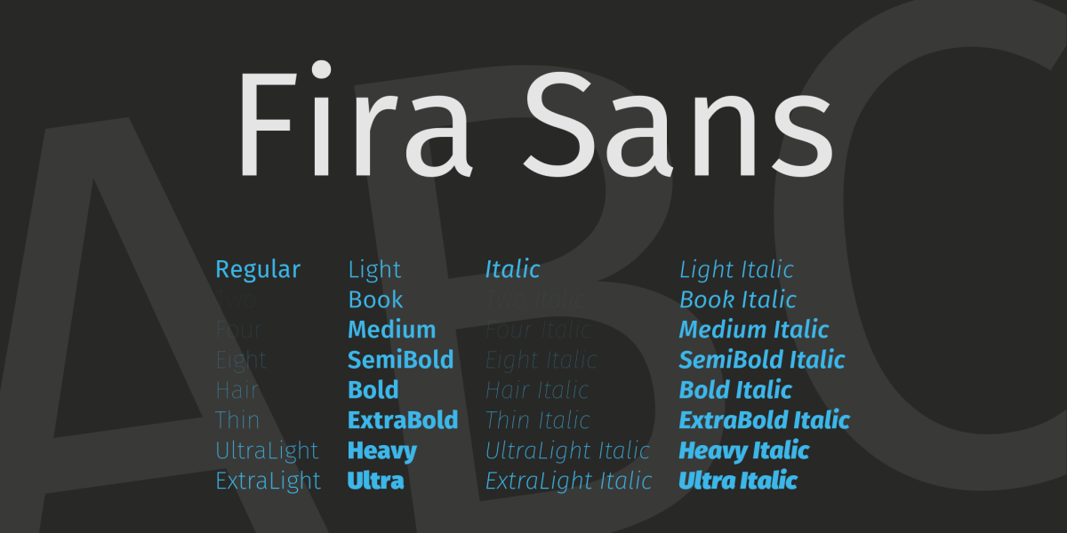 fira-sans preview 1