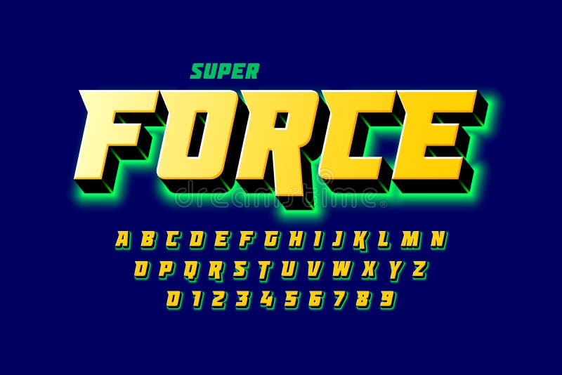 force preview 4