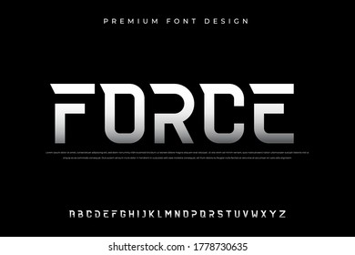 force preview 3