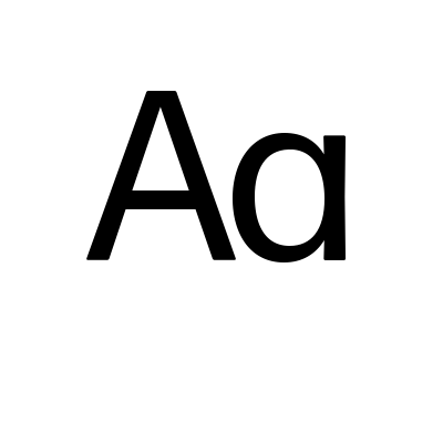 forma-djr-display font preview - main display