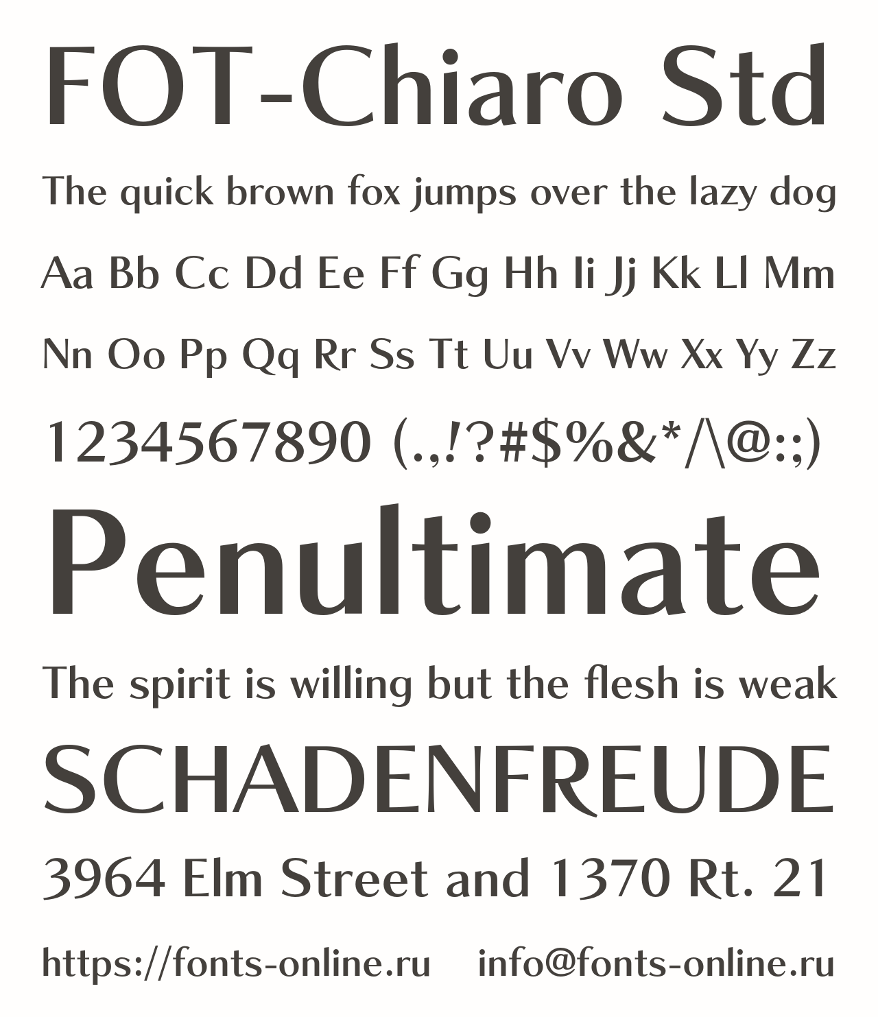 fot-chiaro-std preview 3