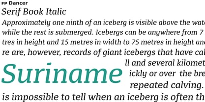fp-dancer-serif preview 5