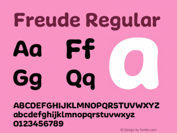 freude preview 4