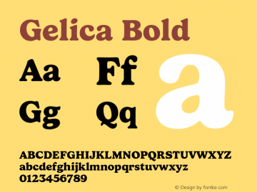 gelica preview 2