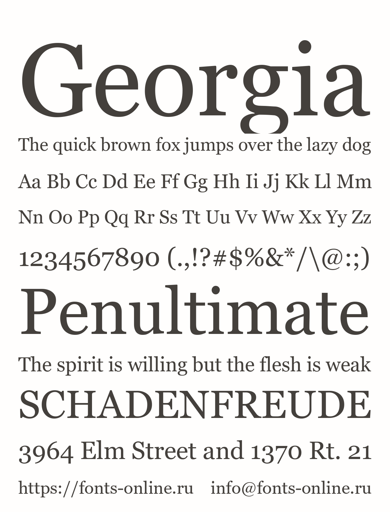 georgia preview 2
