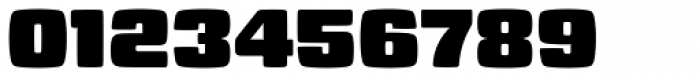 gigalypse font preview - main display