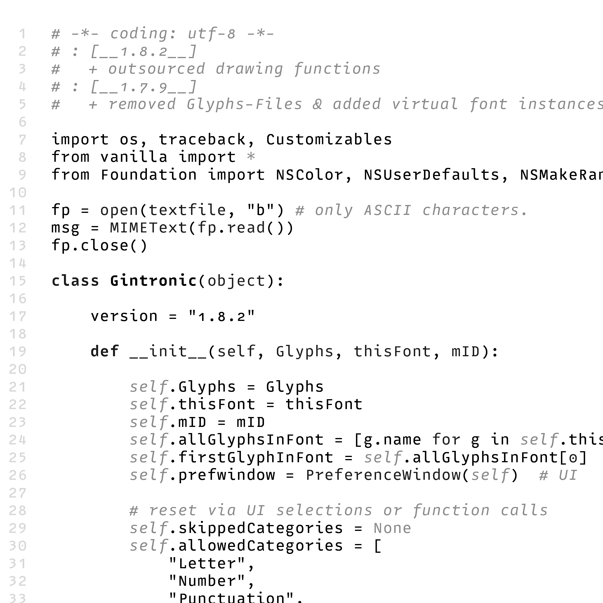 gintronic preview 5