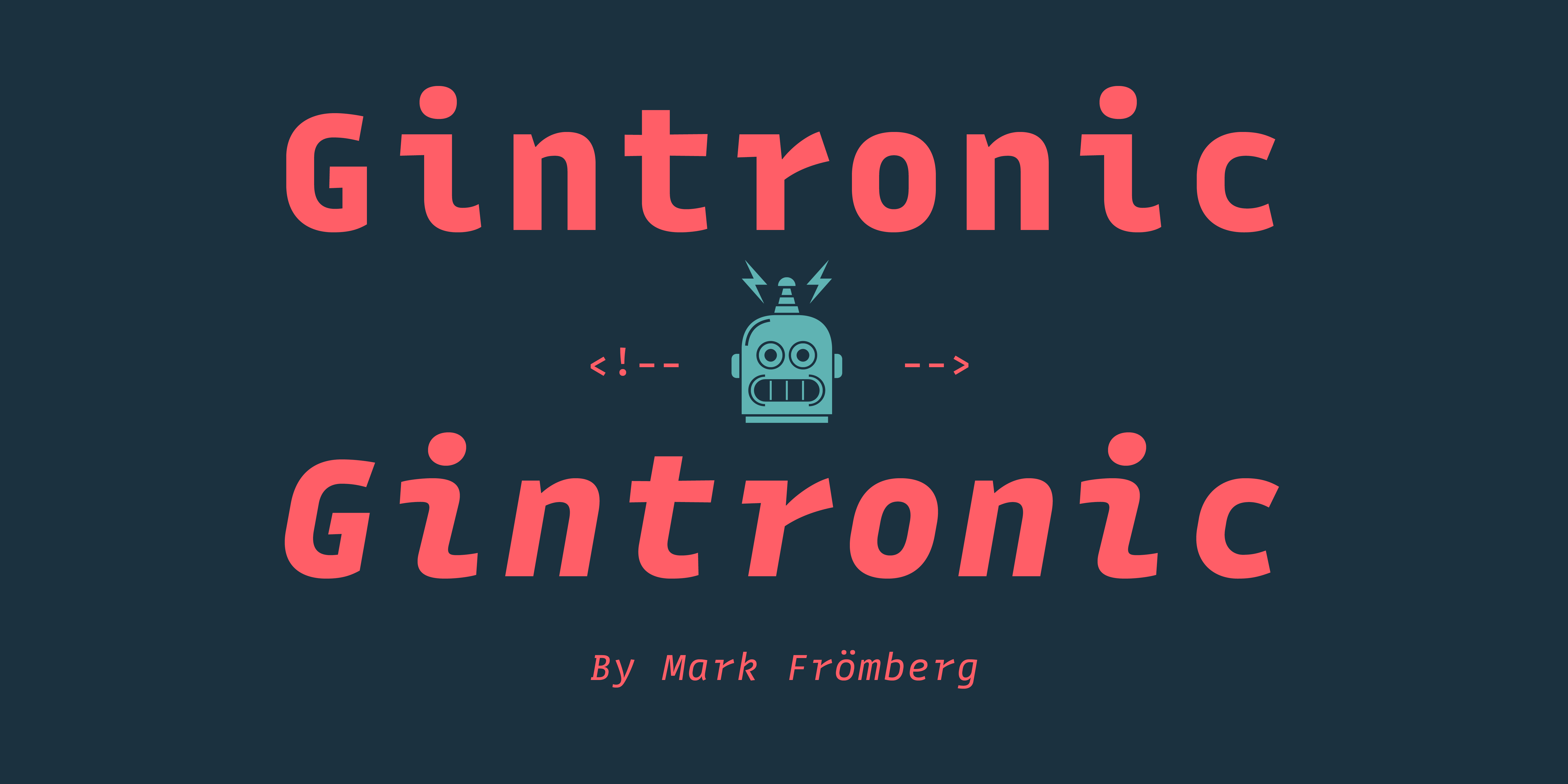 gintronic preview 2