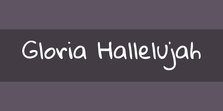 gloria-hallelujah preview 2
