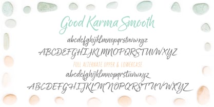 good-karma-smooth preview 3
