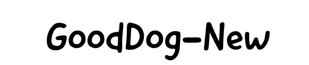 gooddog-new preview 2