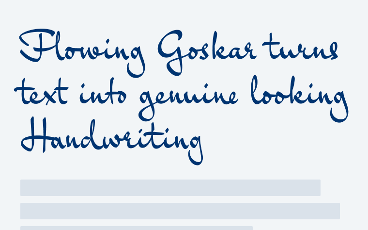 goskar-variable preview 2