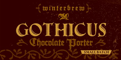 gothicus preview 3