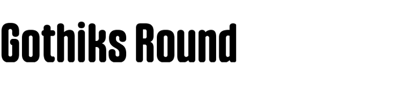 gothiks-round preview 5