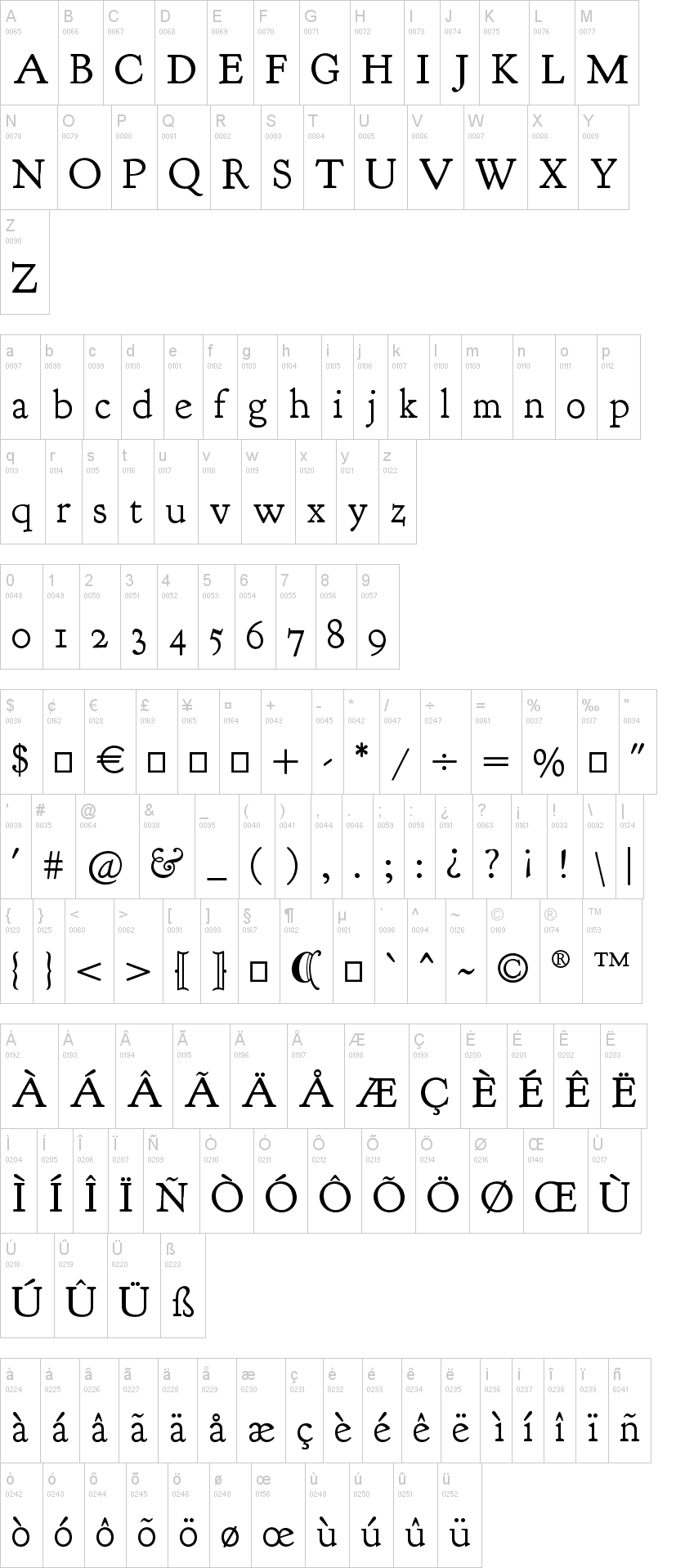 goudy-bookletter-1911 preview 4