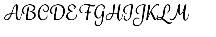 grafolita-script preview 4