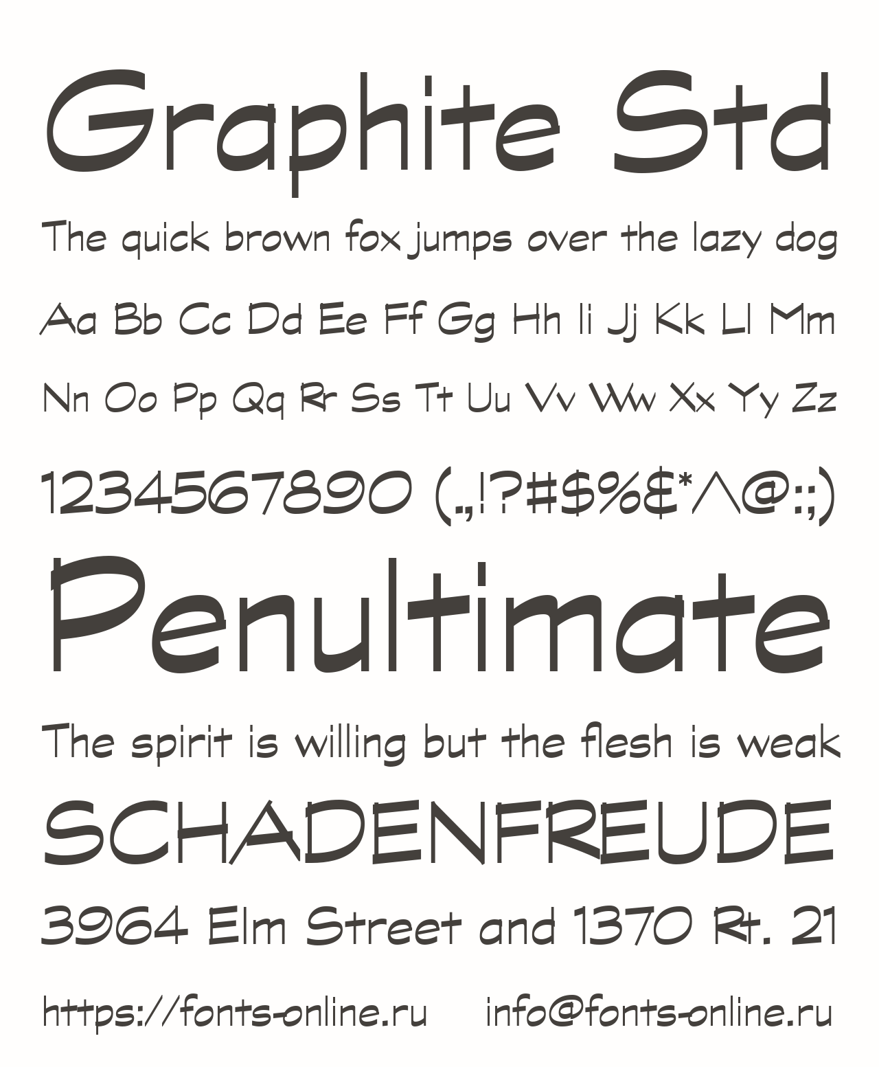 graphite preview 4