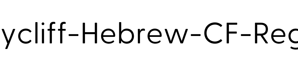 greycliff-hebrew-cf preview 3
