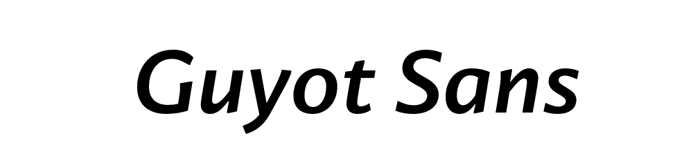 guyot-sans preview 2