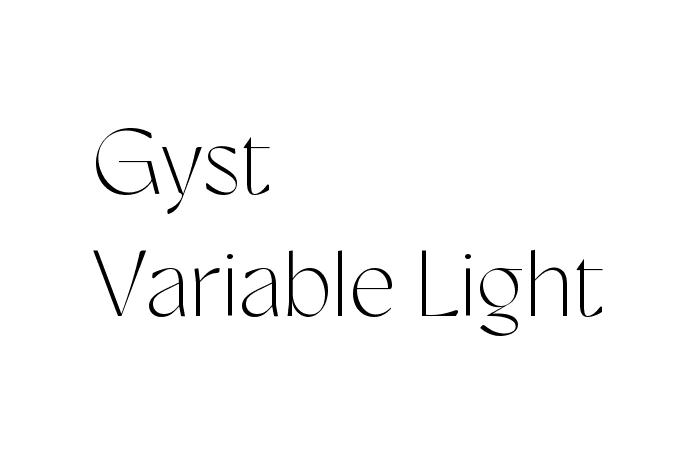gyst-variable preview 2