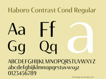 haboro-contrast preview 5