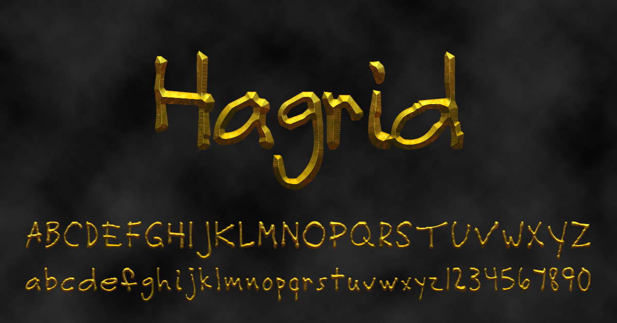 hagrid preview 1