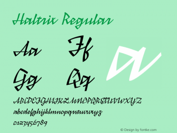 haltrix preview 1