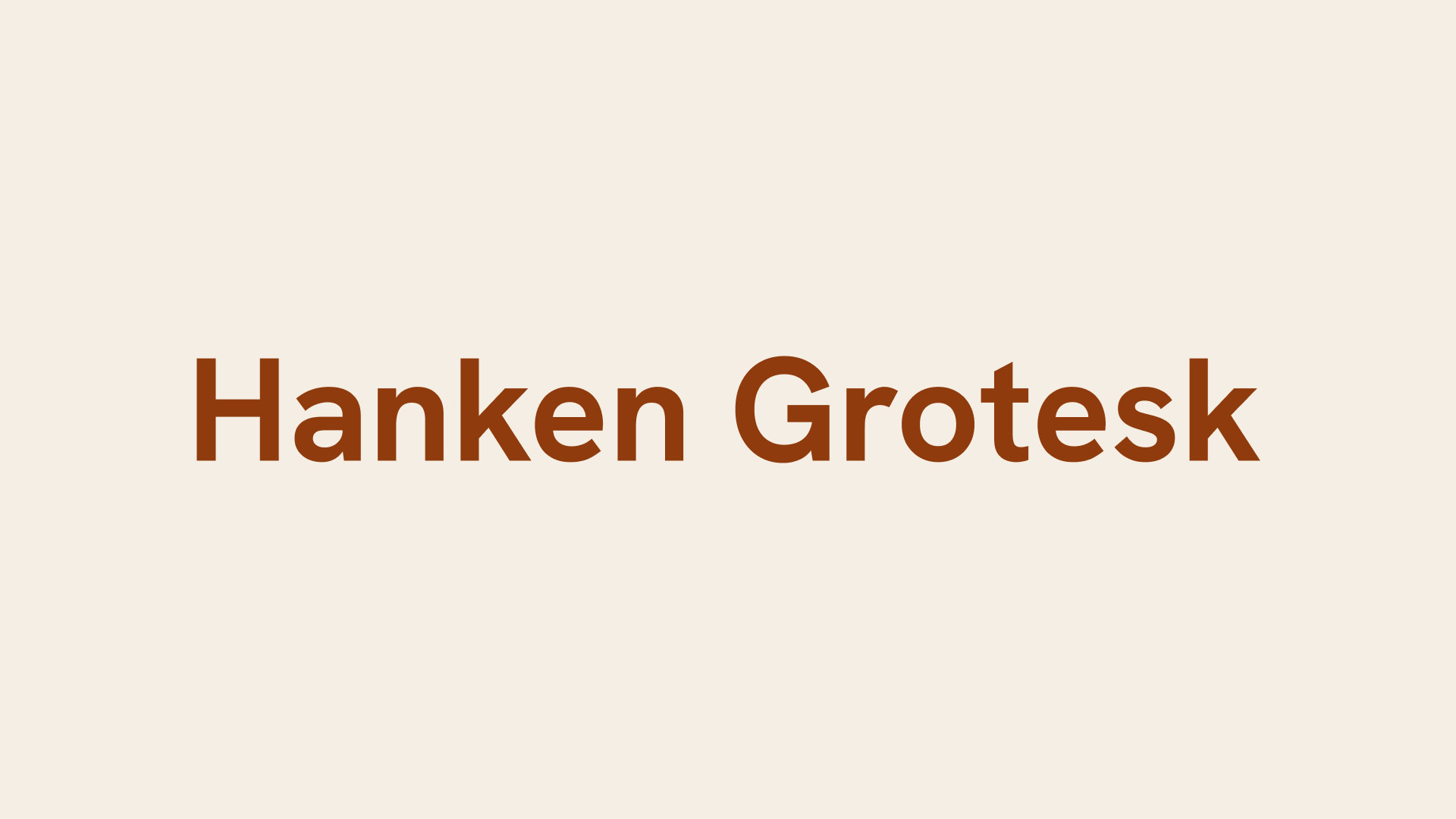hanken-grotesk preview 1