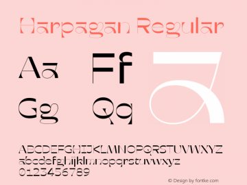 harpagan preview 2