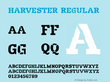 harvester preview 4