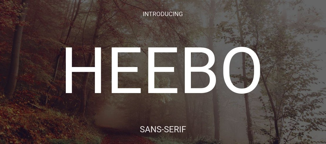 heebo preview 4