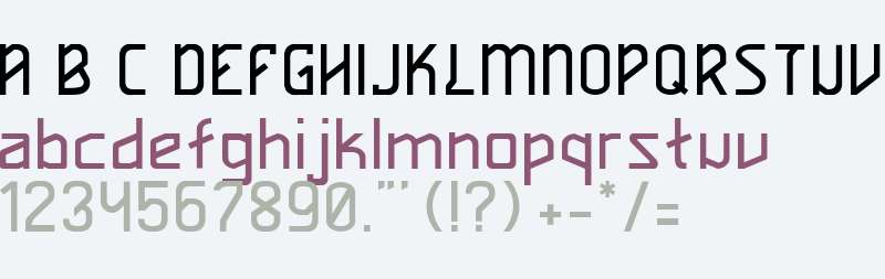 hellofont-aj-gong-lu-ti preview 1