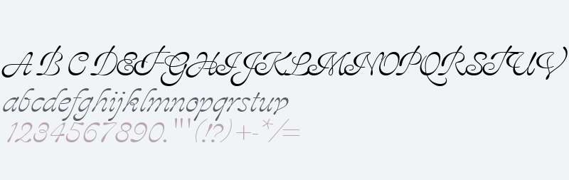 hellofont-aj-gong-lu-ti preview 3