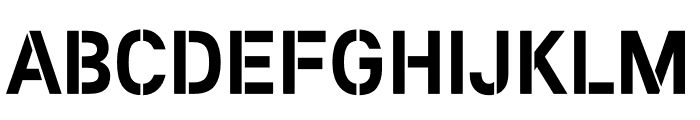 hellofont-aj-gong-lu-ti preview 4