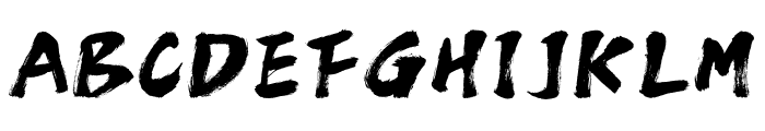 hellofont-id-cangqiongti preview 5