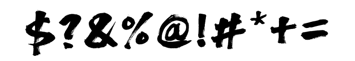 hellofont-id-cangqiongti preview 2