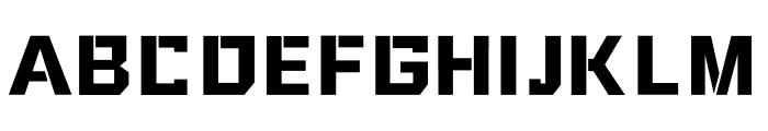 hellofont-id-chao-fan-zhan-jia font preview - main display