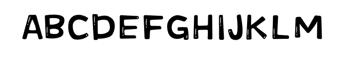 hellofont-id-chun-zhen-ti preview 5