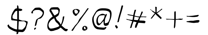 hellofont-id-daocaoren font preview - main display
