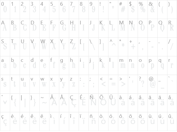 hellofont-id-dian-fang-song preview 1