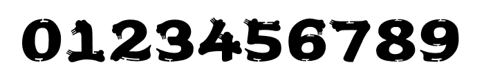hellofont-id-feng-gu font preview - main display