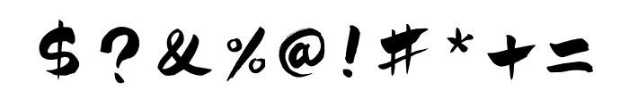 hellofont-id-feng-hua-ti preview 2