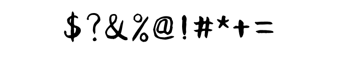 hellofont-id-jiu-zhu-ti preview 4